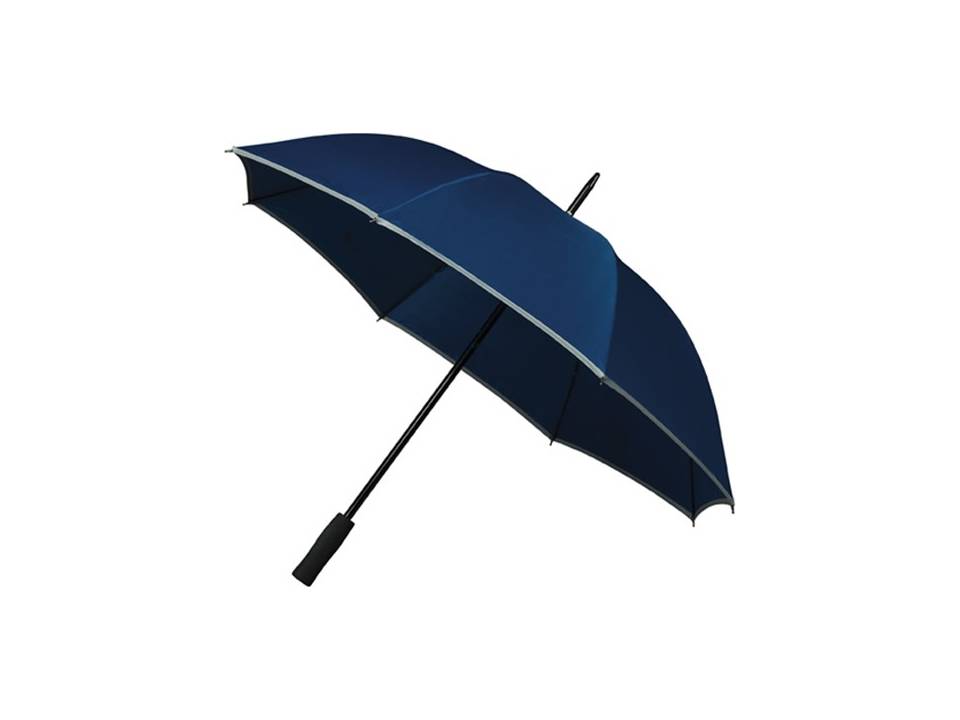 Falcone parapluie de golf à passepoil reflechissant 4