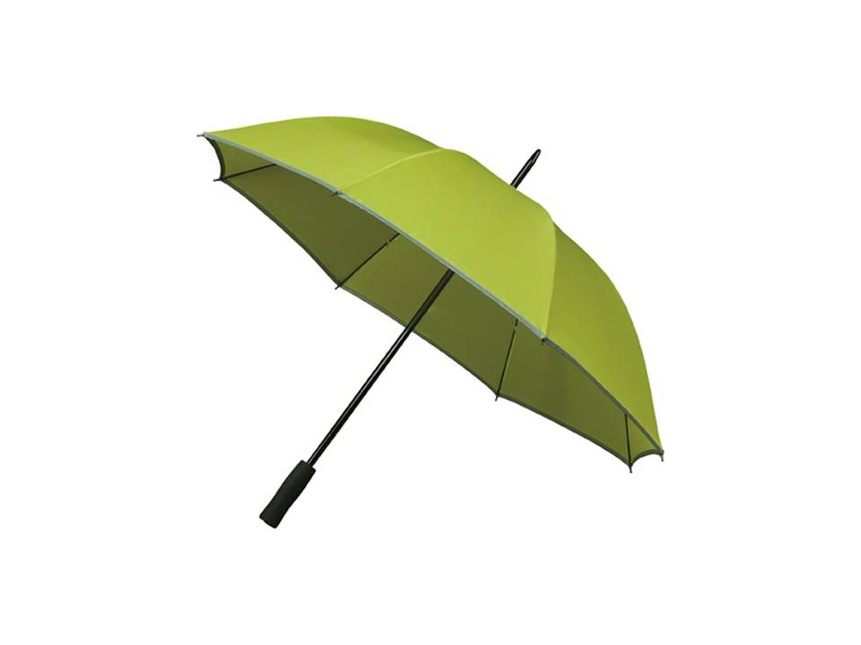 Falcone parapluie de golf à passepoil reflechissant 3