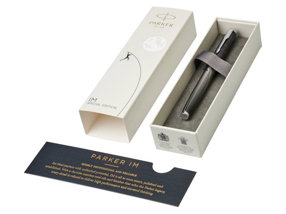 Stylo roller Parker IM Luxe édition spéciale