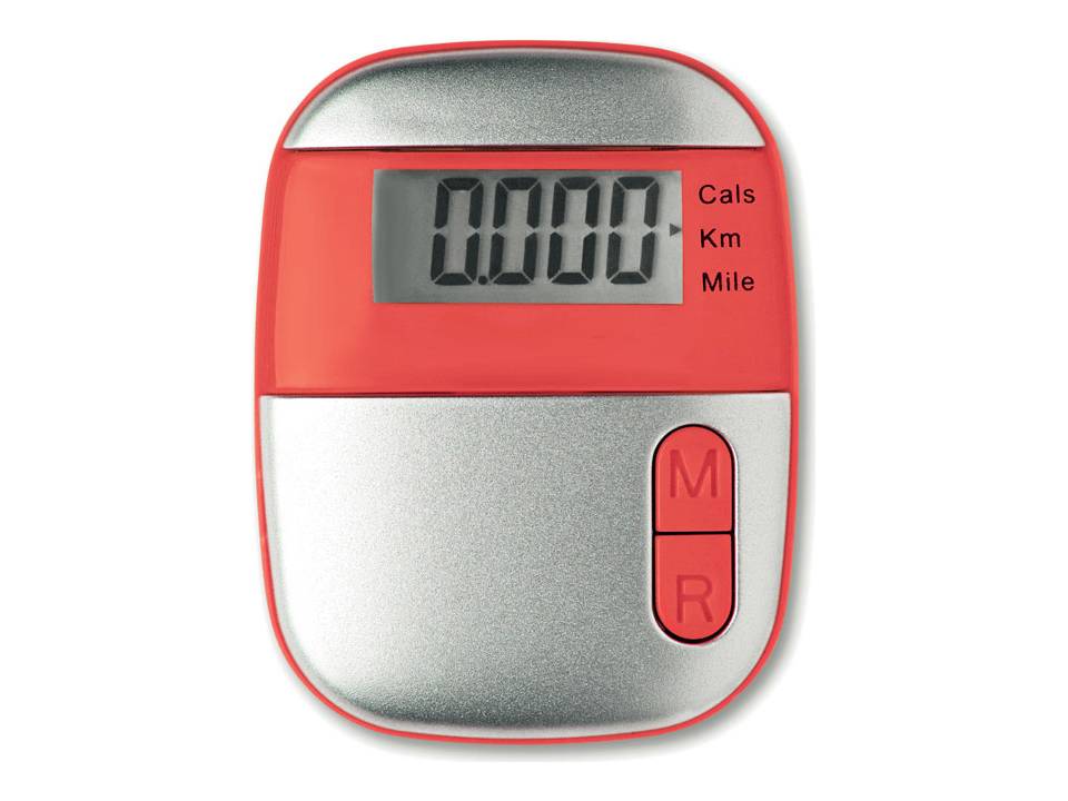 Pedometer stappenteller bedrukken