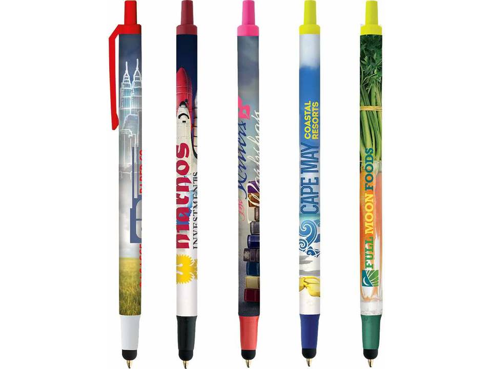 Pen Bic Clic Stic Digital balpennen