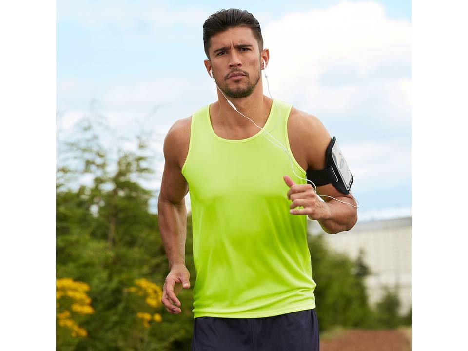 Gilet performance 12