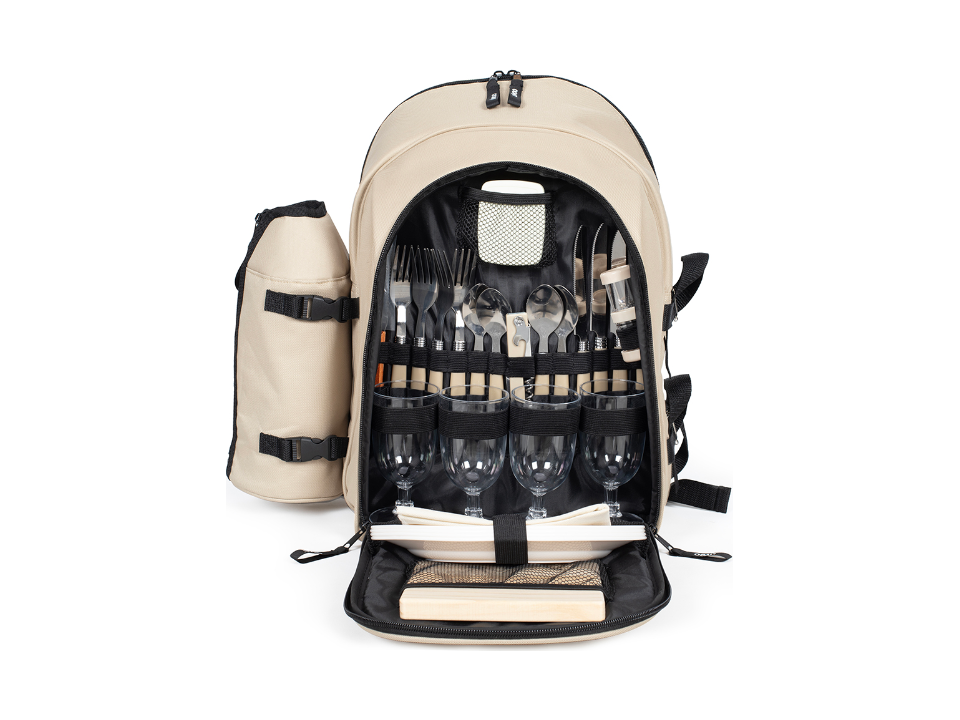 Sac à dos pique-nique 4 personnes 6