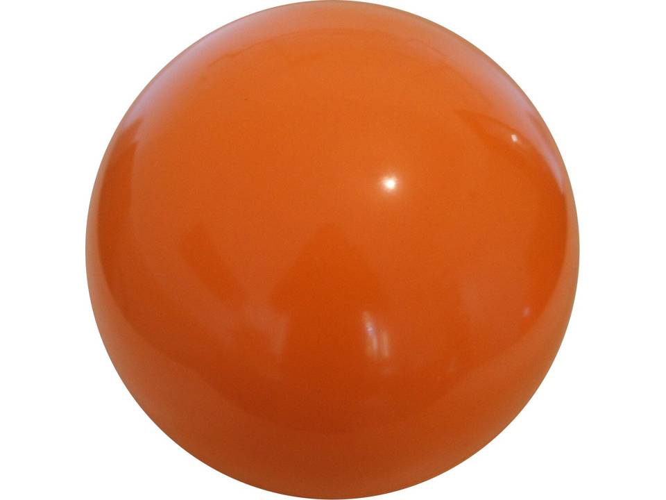 Balle plastique 8