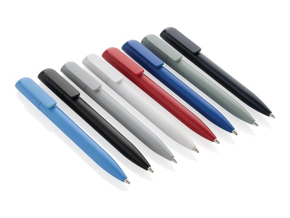 Mini stylo en ABS recyclé certifié GRS Pocketpal