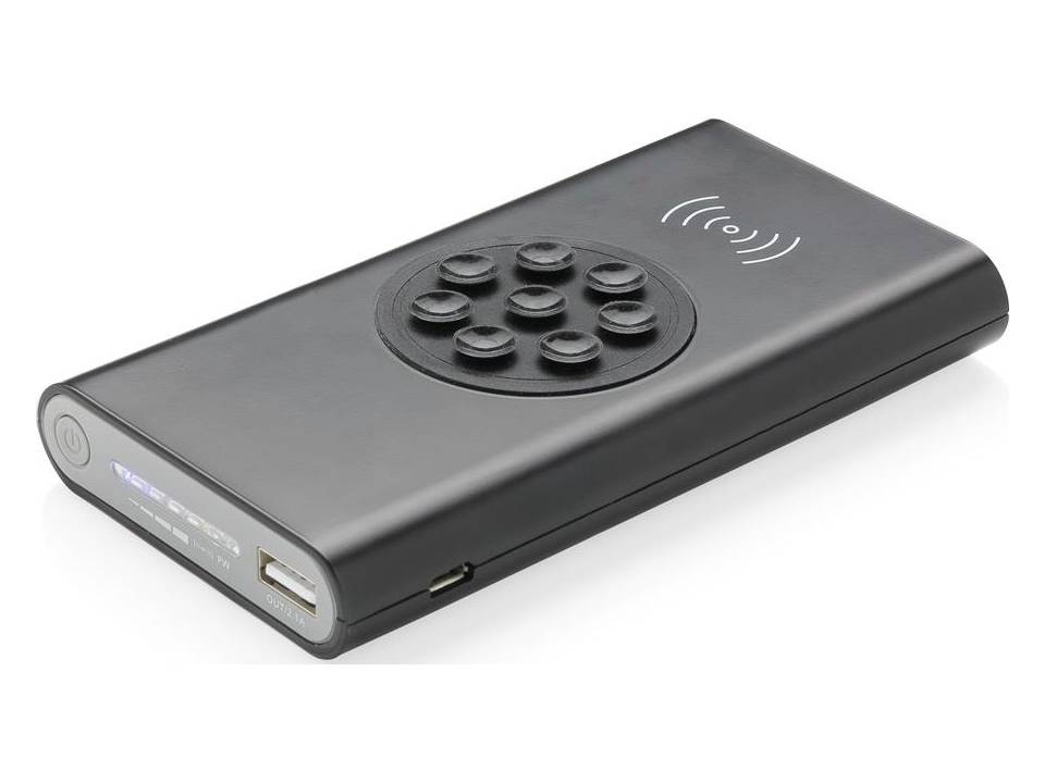 Batterie de secours 8000 mAh type C et induction