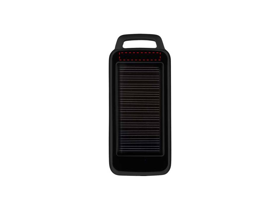 Coffret cadeau chargeur solaire 9