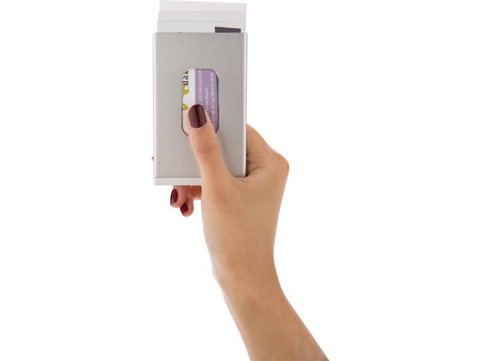 Powerbank avec porte-carte 2