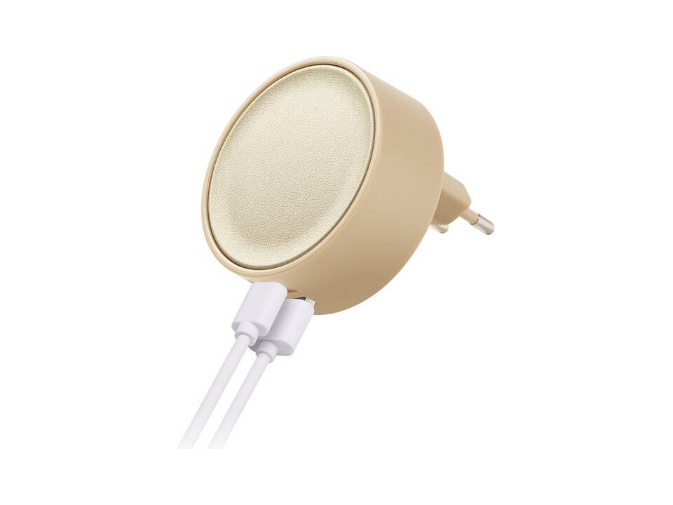 Chargeur rapide et puissant prise USB-C et USB-A 2