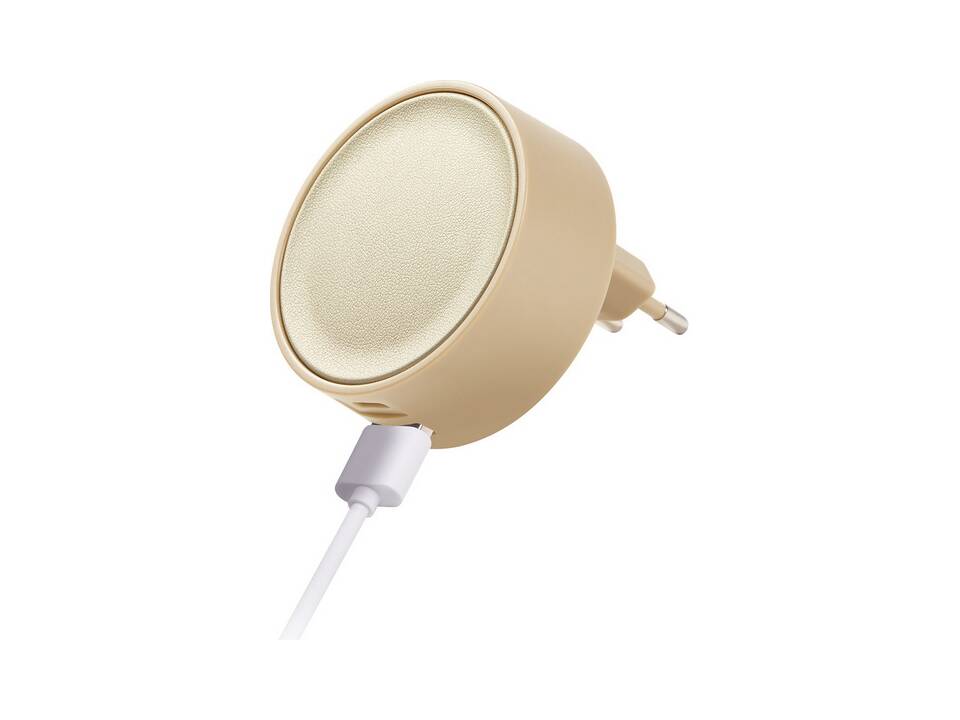 Chargeur rapide et puissant prise USB-C et USB-A 3