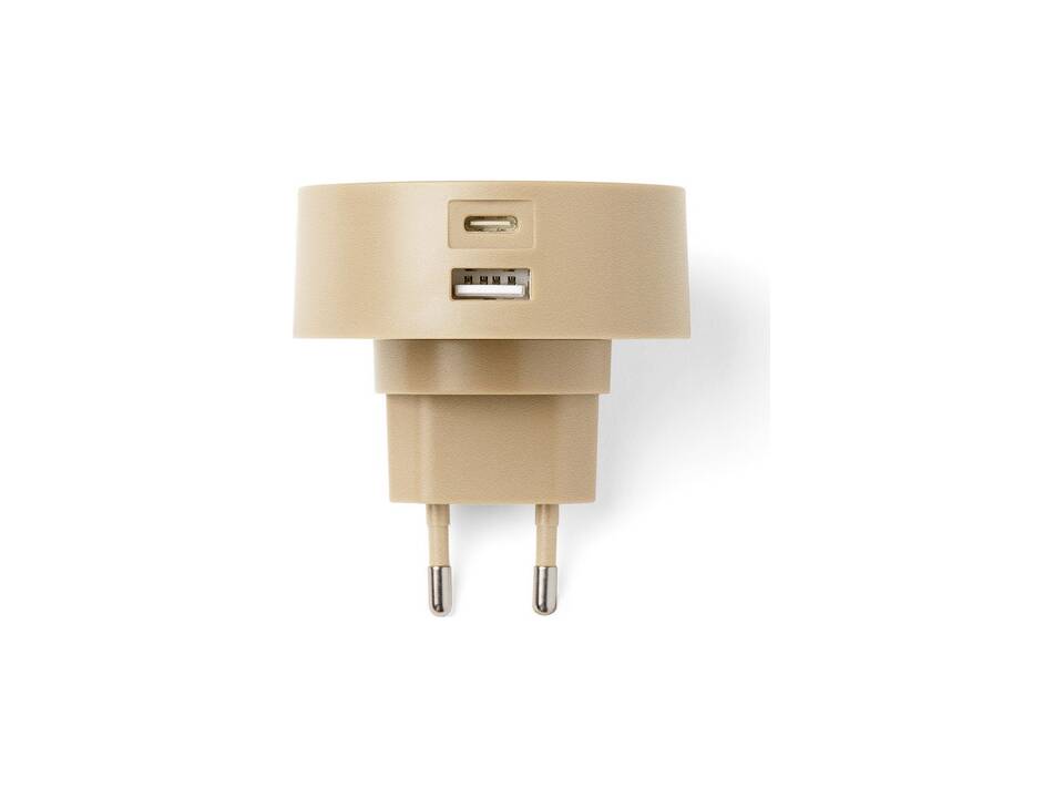 Chargeur rapide et puissant prise USB-C et USB-A 6