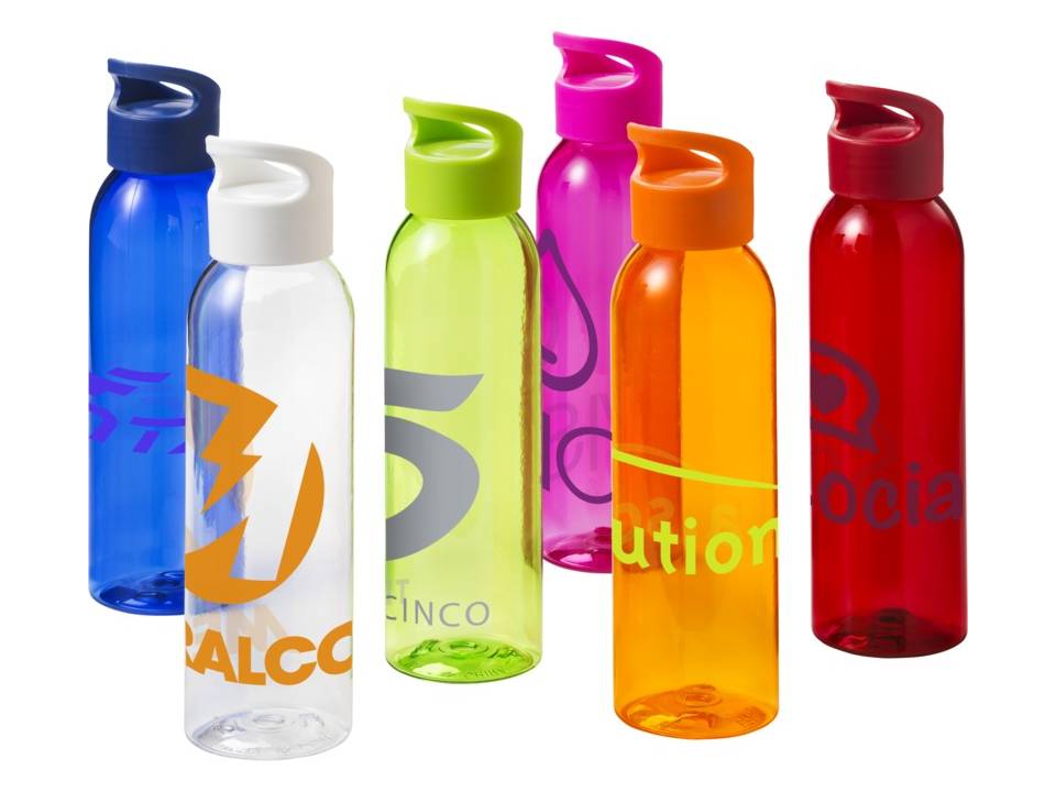 Praktische drinkflessen bedrukken