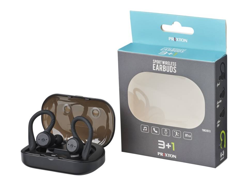 Prixton Bluetooth 5.0 oordopjes