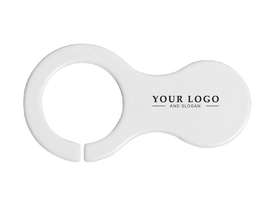 Jeton charriot muni 3