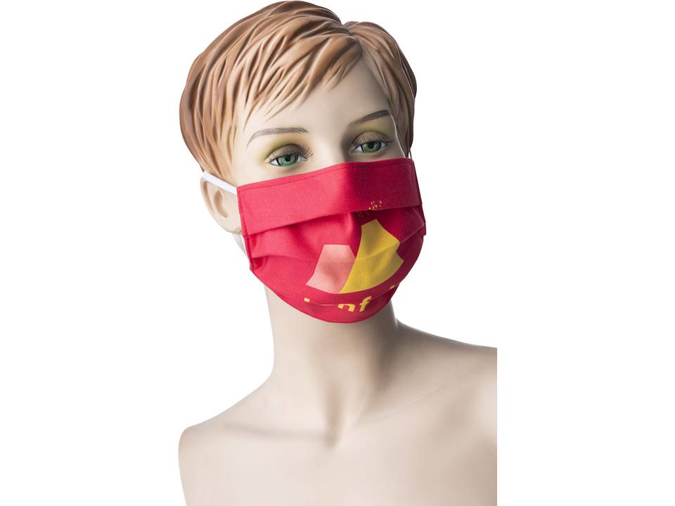 Masques buccaux personnalisés Promo 2