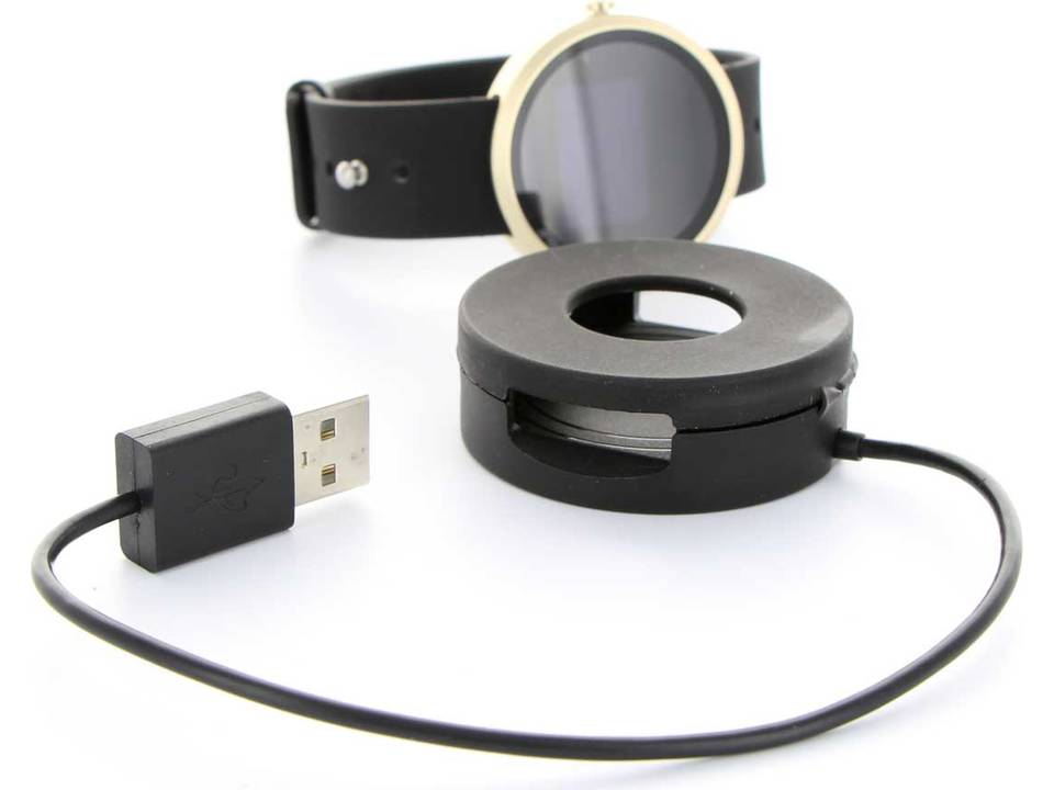 Q-Watch plus heart rate 3