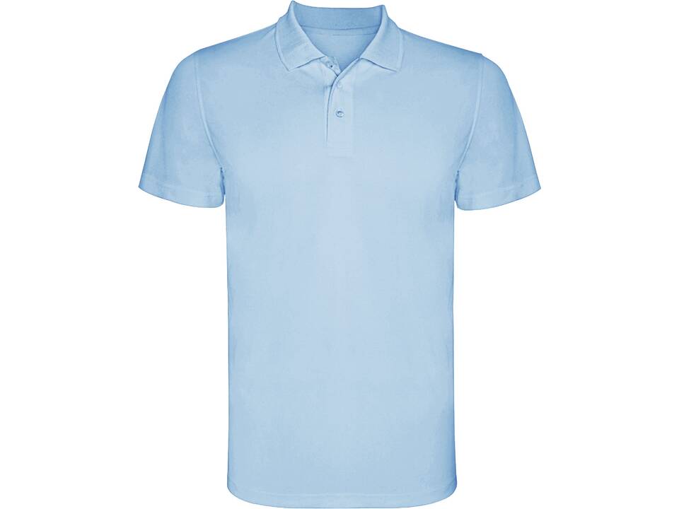 Polo sport Monzha à manches courtes pour homme 16