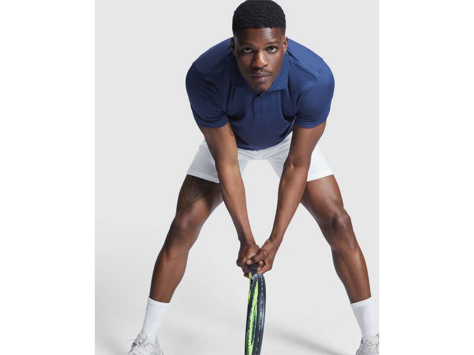 Polo sport Monzha à manches courtes pour homme 20