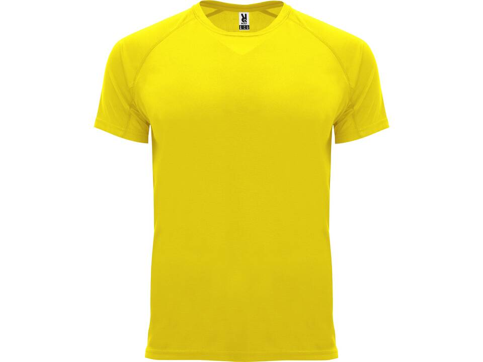 T-shirt Bahrain en maille piquée à manches courtes pour homme 1