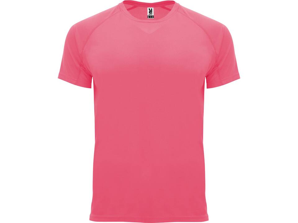 T-shirt Bahrain en maille piquée à manches courtes pour homme 33