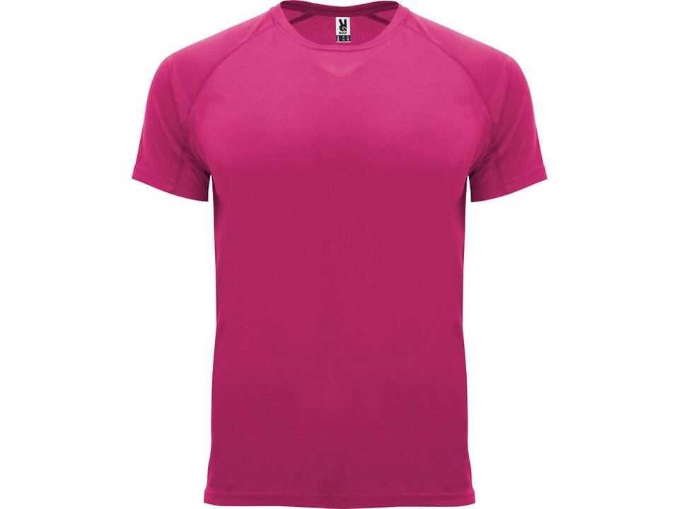 T-shirt Bahrain en maille piquée à manches courtes pour homme 34