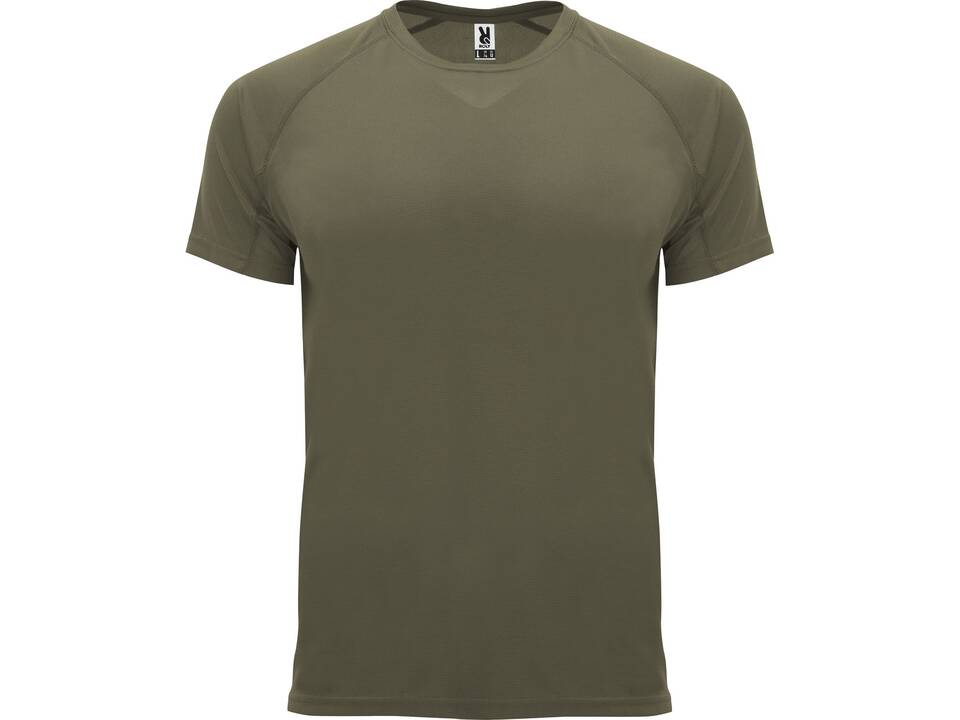 T-shirt Bahrain en maille piquée à manches courtes pour homme 41