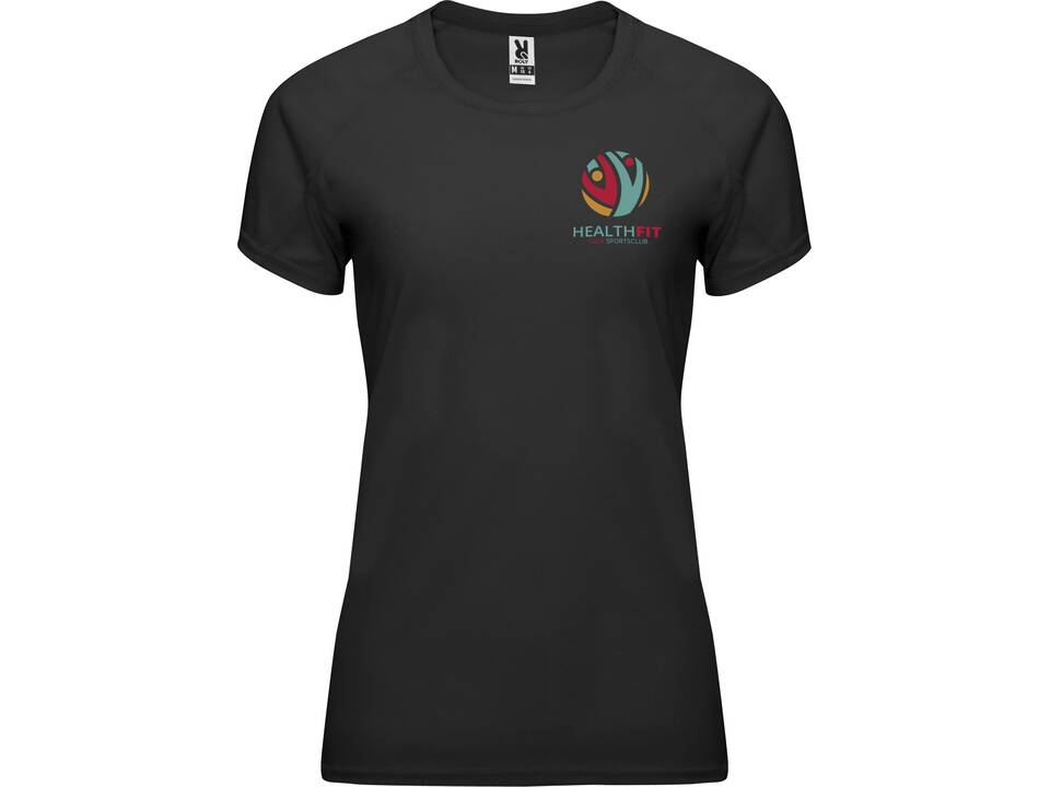 T-shirt de sport Bahrain à manches courtes pour femme 20