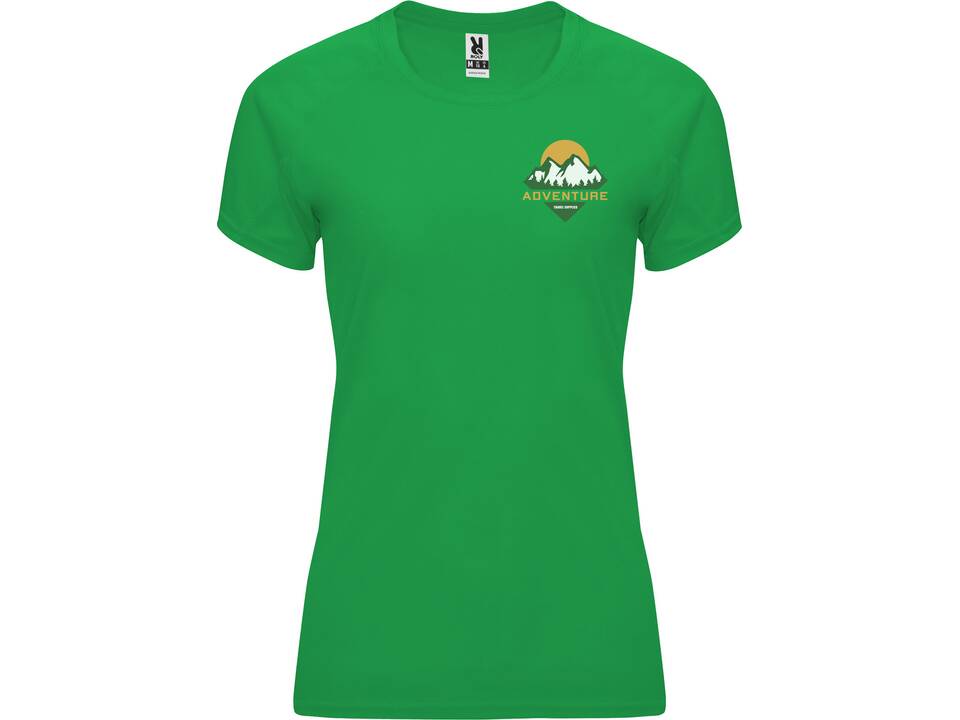 T-shirt de sport Bahrain à manches courtes pour femme 33