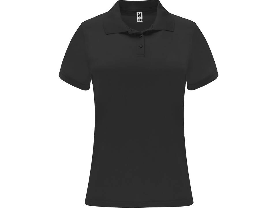 Polo sport Monzha à manches courtes pour femme 16