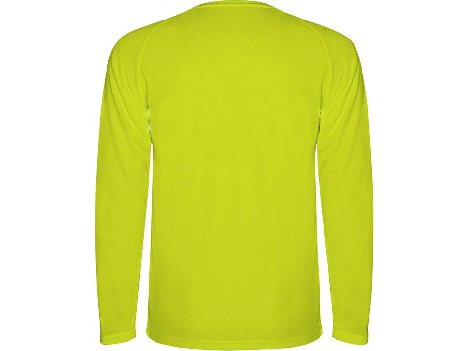 Montecarlo t-shirt de sport à manches longues pour hommes 3