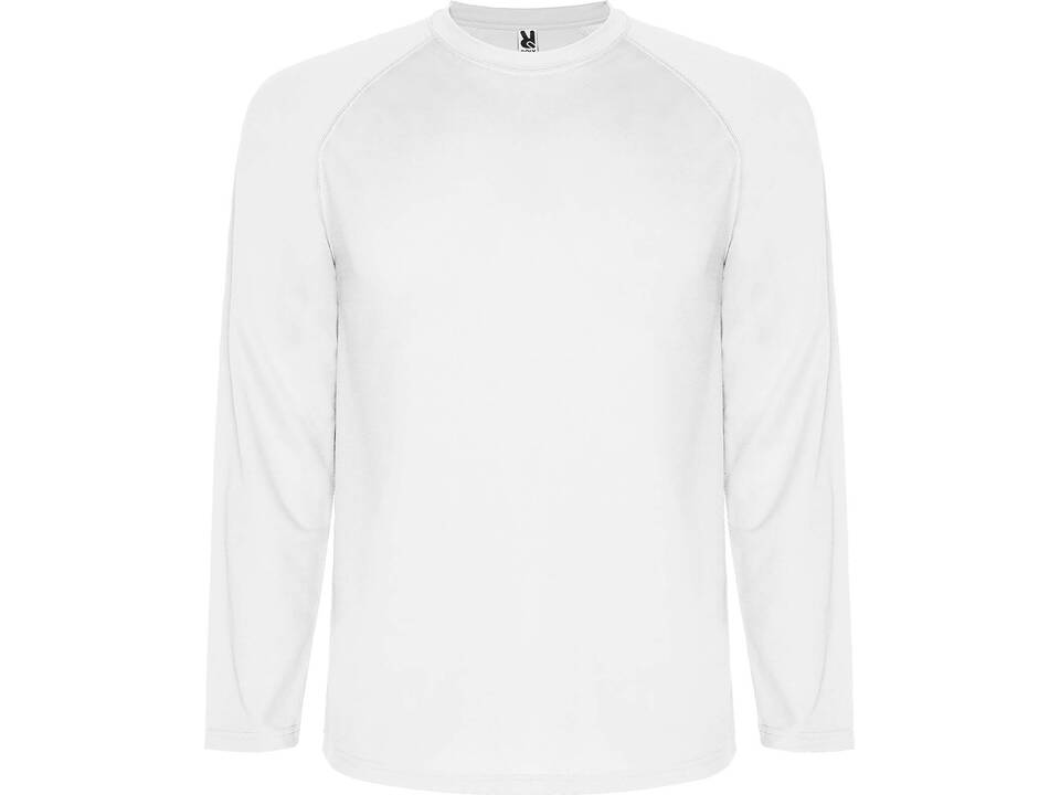 Montecarlo t-shirt de sport à manches longues pour hommes 4