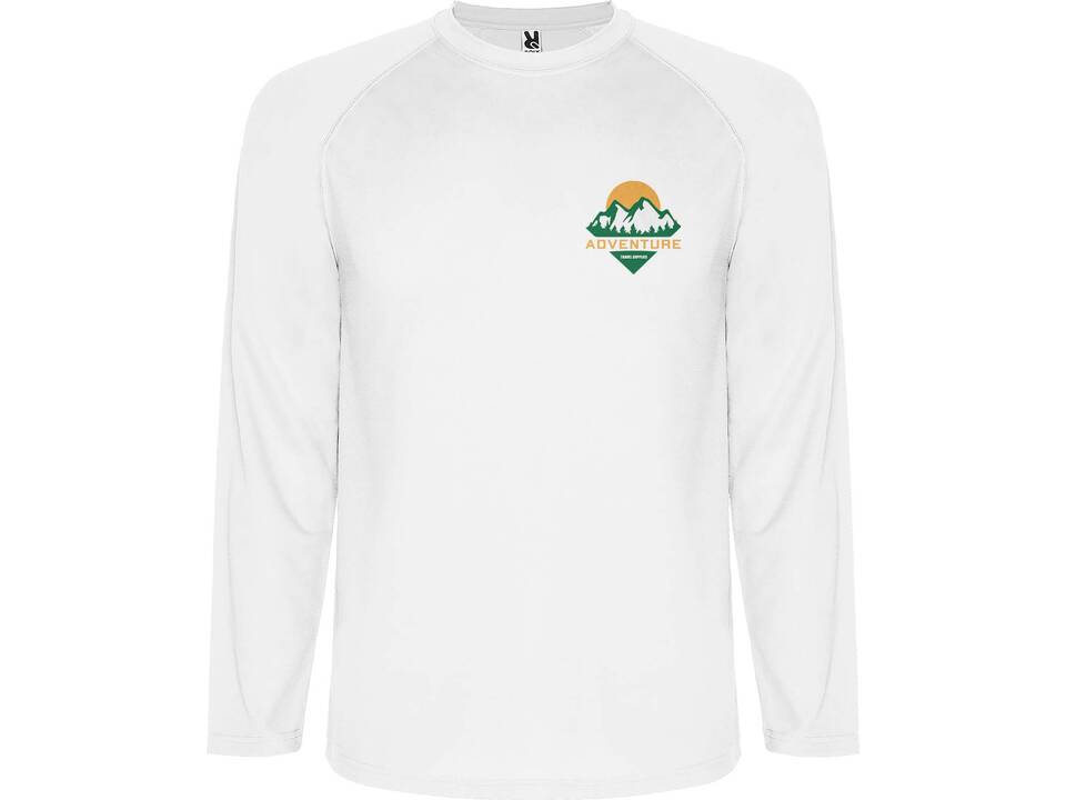 Montecarlo t-shirt de sport à manches longues pour hommes 5