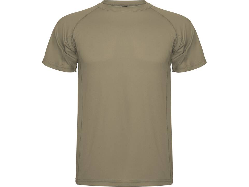 T-shirt sport Montecarlo maille piquée à manches courtes pour homme 6