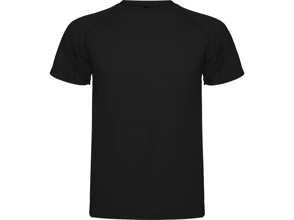 T-shirt sport Montecarlo maille piquée à manches courtes pour homme 10