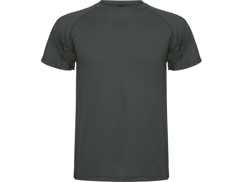 T-shirt sport Montecarlo maille piquée à manches courtes pour homme 13