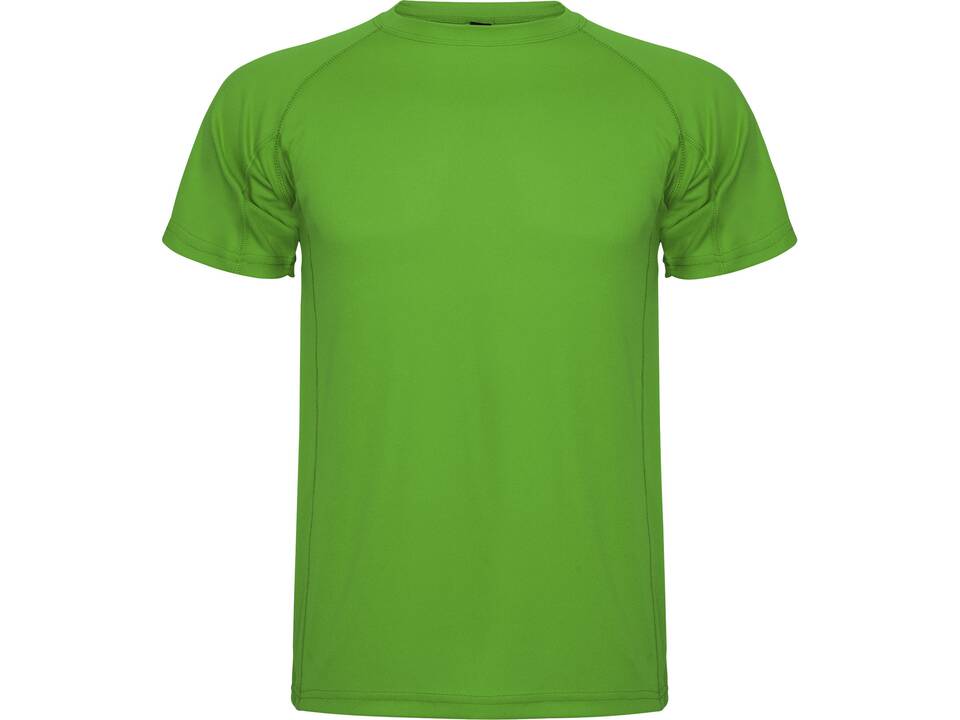 T-shirt sport Montecarlo maille piquée à manches courtes pour homme 20