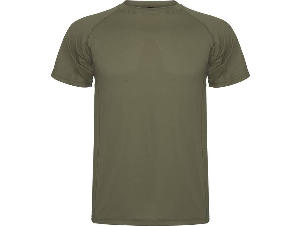T-shirt sport Montecarlo maille piquée à manches courtes pour homme 21