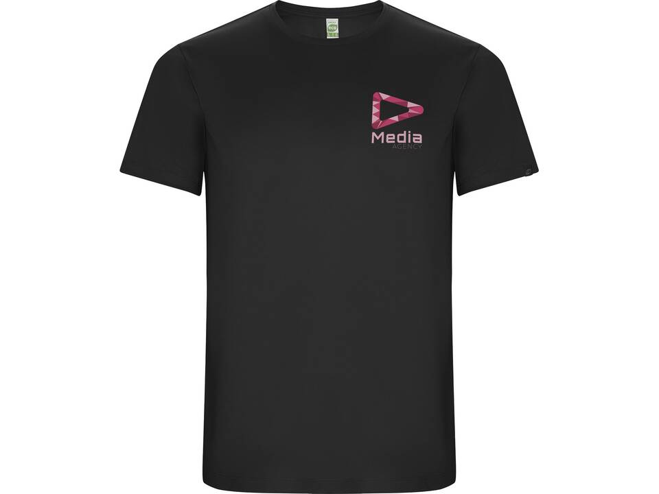 T-shirt Imola maille piquée à manches courtes pour homme 11