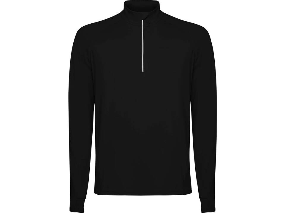Sweatshirt Estambul à manches longues et col demi-zip pour homme 4