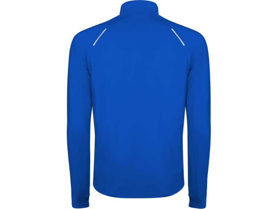 Sweatshirt Estambul à manches longues et col demi-zip pour homme 29