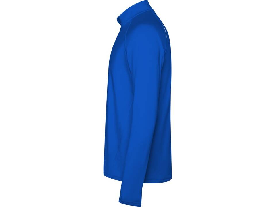 Sweatshirt Estambul à manches longues et col demi-zip pour homme 28