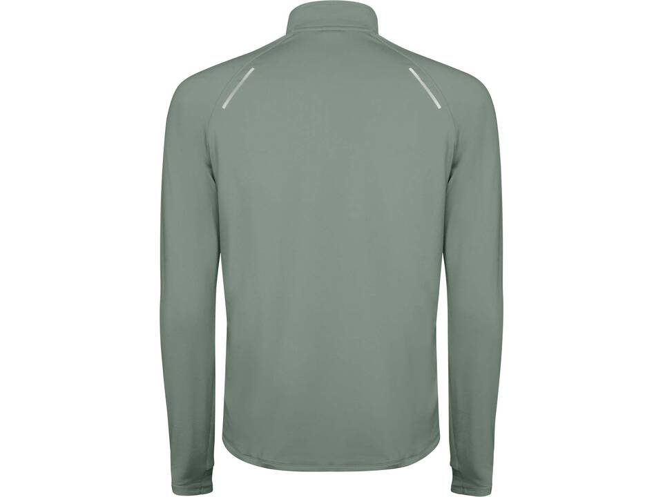 Sweatshirt Estambul à manches longues et col demi-zip pour homme 20