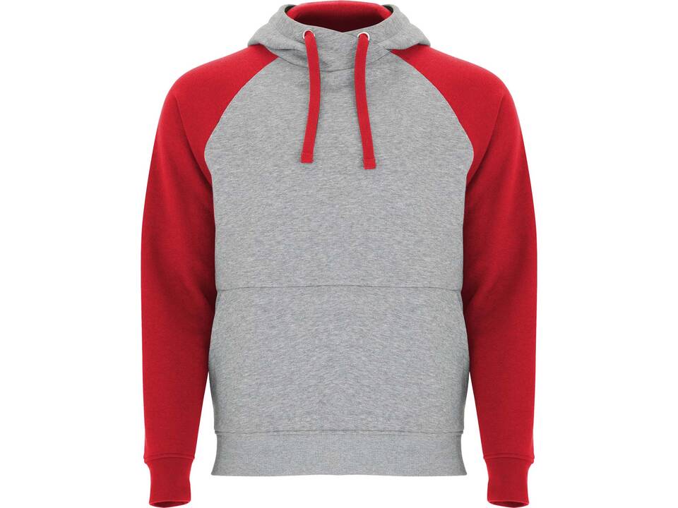 Sweat à capuche Badet unisexe bicolore 5