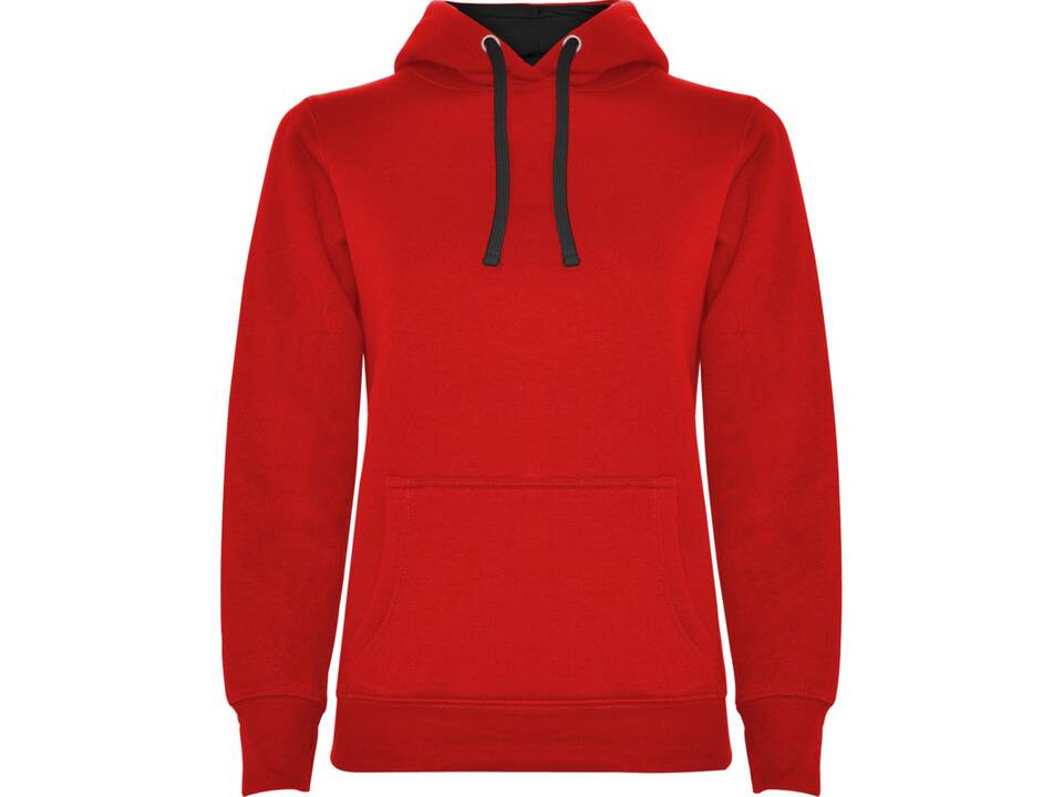 Sweat à capuche Urban pour femme 19