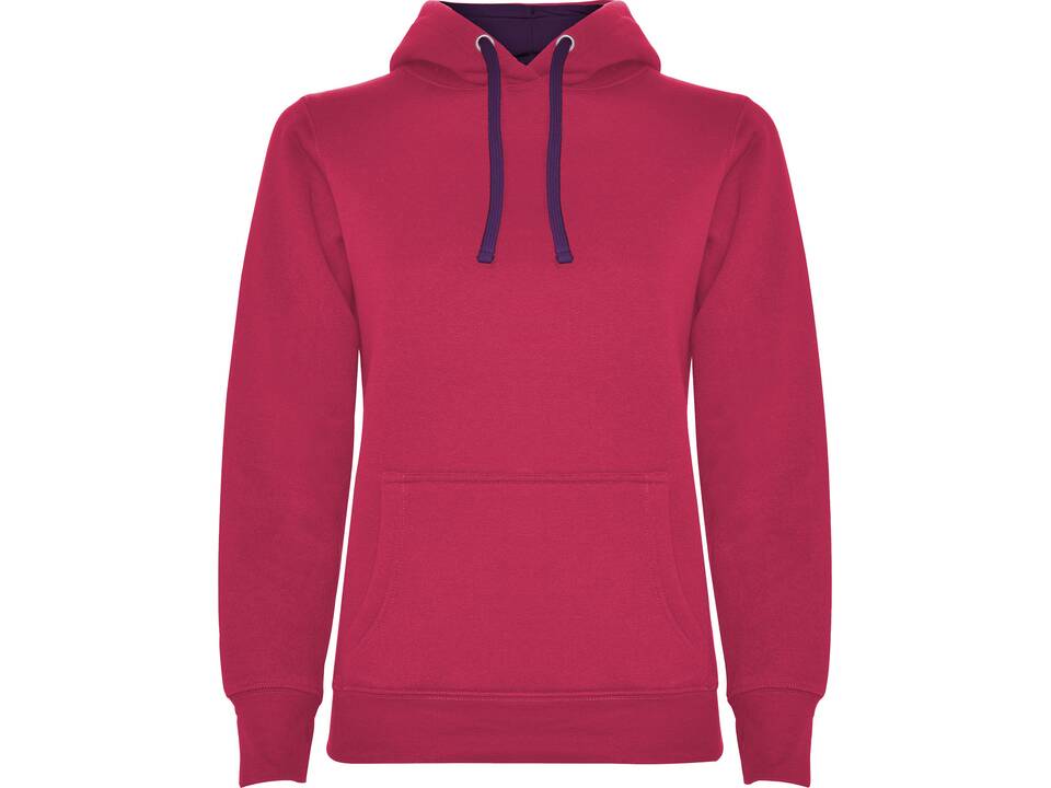 Sweat à capuche Urban pour femme 10
