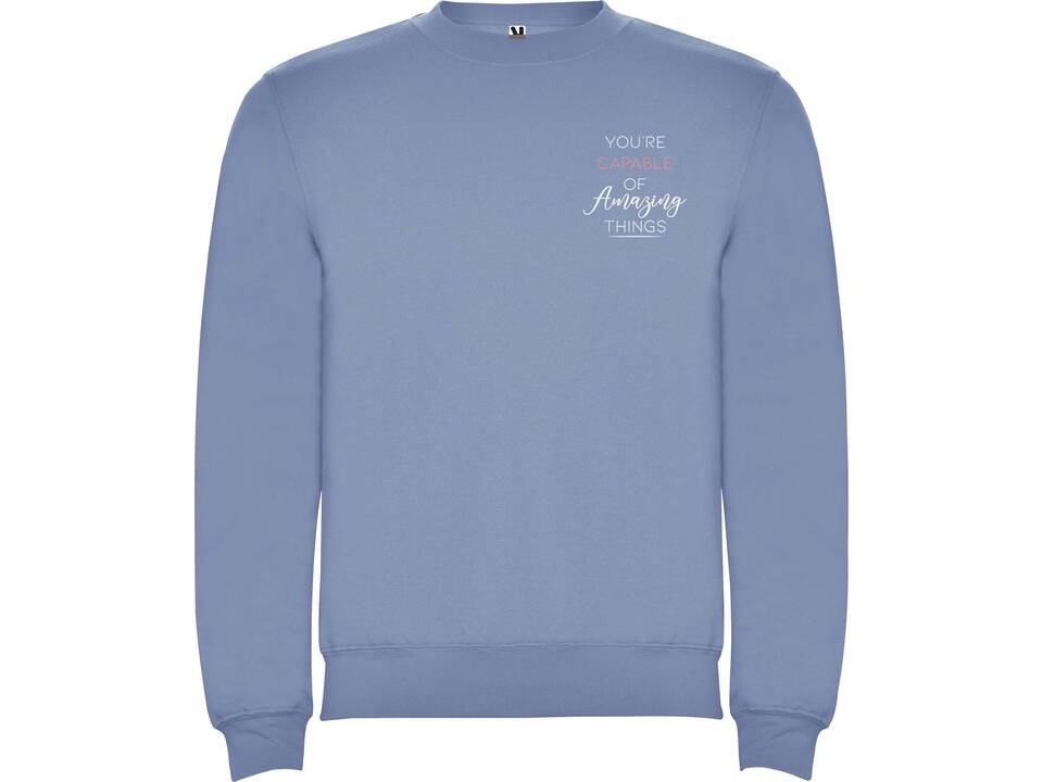 Pull ras du cou Clasica unisexe 99