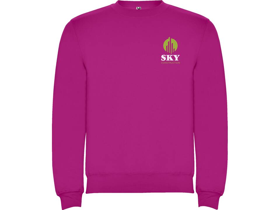 Pull ras du cou Clasica unisexe 148