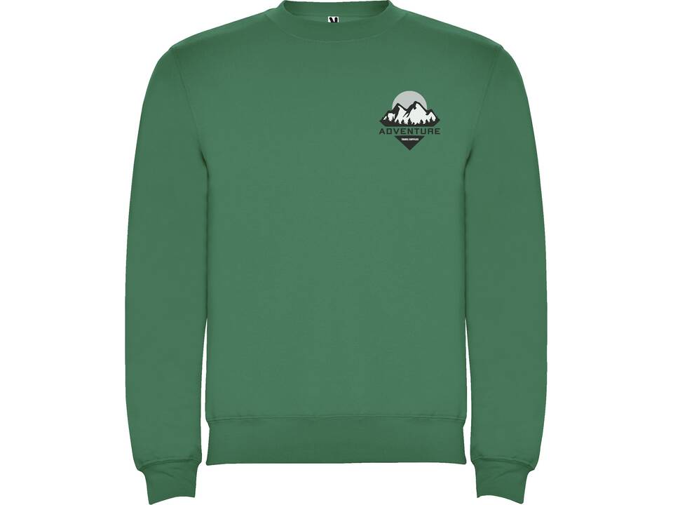 Pull ras du cou Clasica unisexe 155