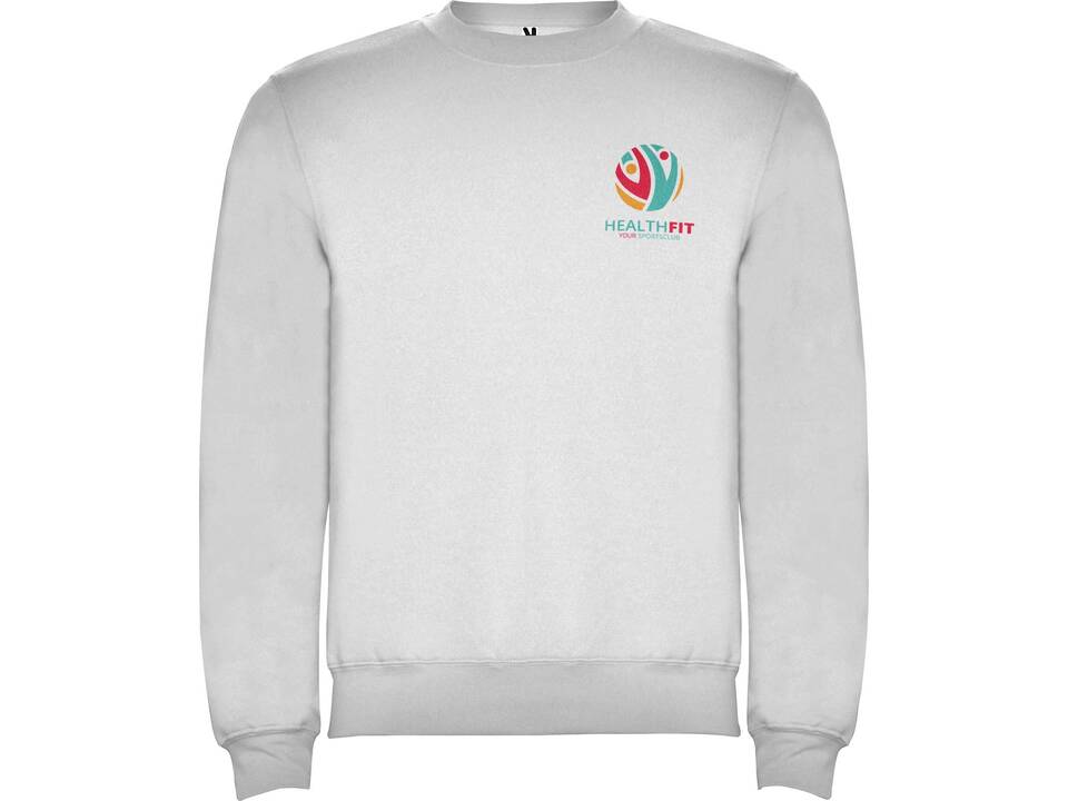 Pull ras du cou Clasica unisexe 51