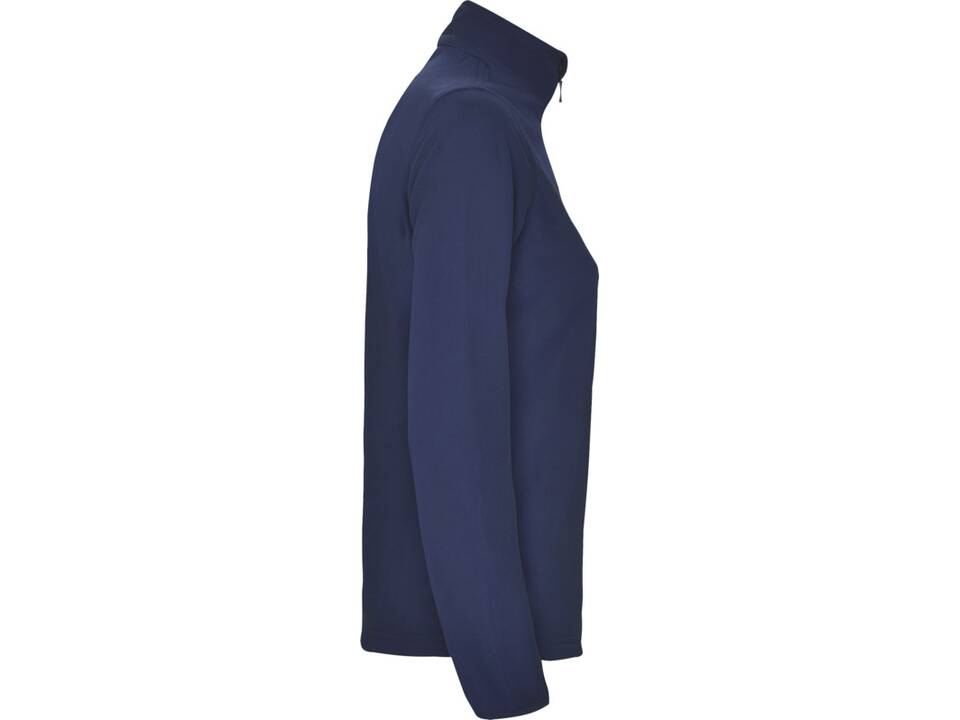 Veste polaire Himalaya avec fermeture éclair sur un quart de longueur pour femme 4